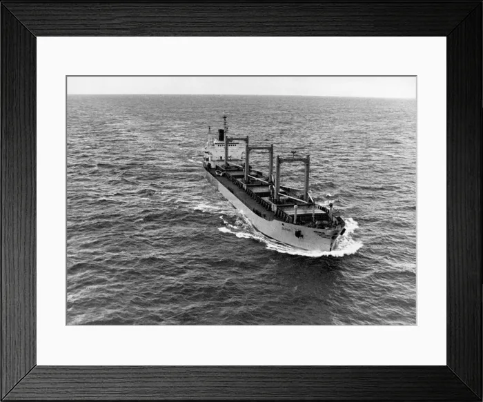 Framed Print : The Zulfikar sailing of the coast of Lisbon, Portugal. 16th April 1991 Framed Print : The Zulfikar sailing of the coast of Lisbon, Portugal. 16th April 1991