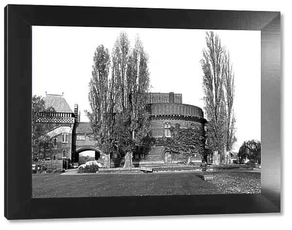 The Royal Shakespeare Theatre, Stratford-upon-Avon 4th November 1975