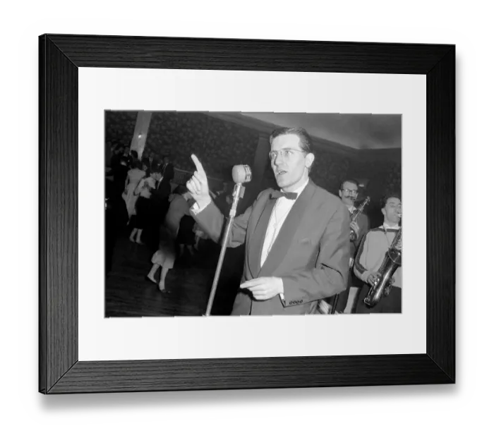 Framed Print : Youth Culture: The teenagers Orchid ballroom dance at Purley Framed Print : Youth Culture: The teenagers Orchid ballroom dance at Purley
