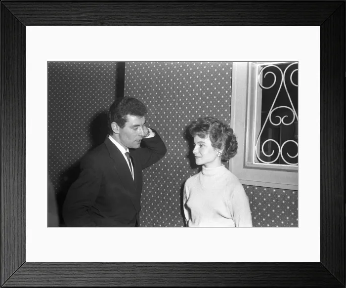 Framed Print : Youth Culture: The teenagers Orchid ballroom dance at Purley Framed Print : Youth Culture: The teenagers Orchid ballroom dance at Purley