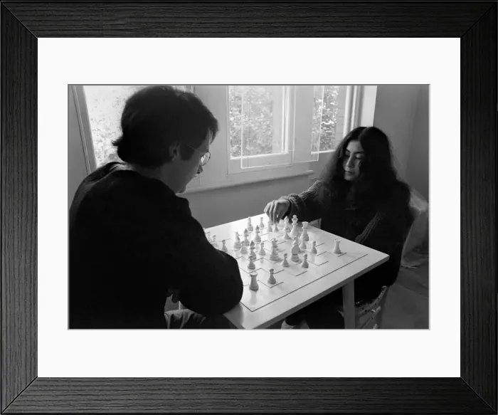 Framed Print : Japanese artist and singer Yoko Ono. 1967 A1313 Framed Print : Japanese artist and singer Yoko Ono. 1967 A1313