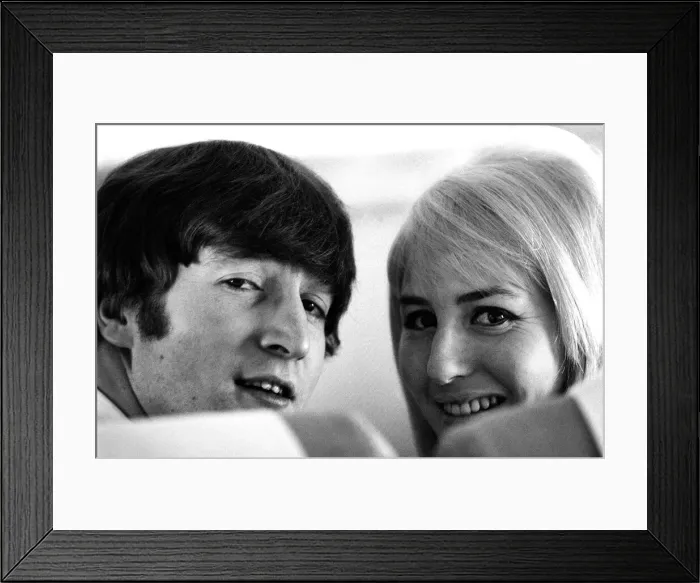 Framed Print : Pop Group The Beatles February 1964 John Lennon, Paul McCartney, Ringo Starr Framed Print : Pop Group The Beatles February 1964 John Lennon, Paul McCartney, Ringo Starr