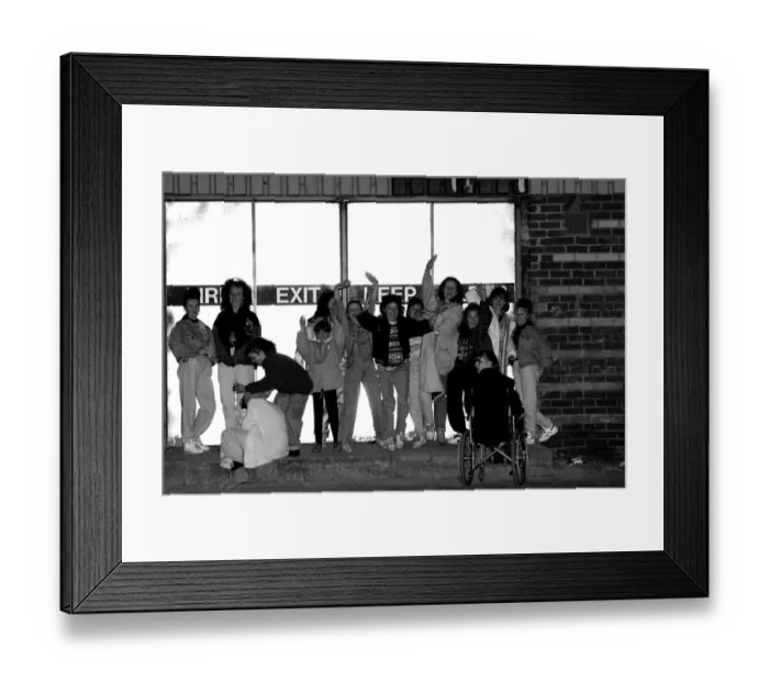 Framed Print : Lib - Boy Band New Kids on the Block perform at Whitley Bay Ice Rink 27 April 1990 Framed Print : Lib - Boy Band New Kids on the Block perform at Whitley Bay Ice Rink 27 April 1990