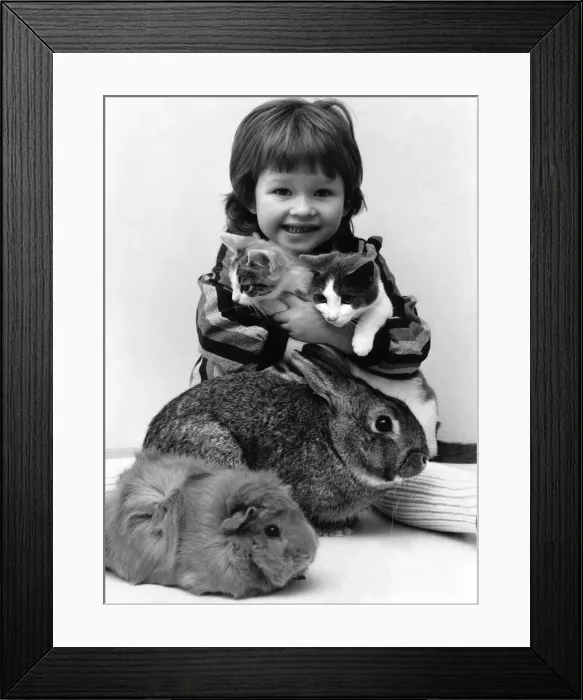 Framed Print : Loving... Kerry James. December 1985 P006111 Framed Print : Loving... Kerry James. December 1985 P006111