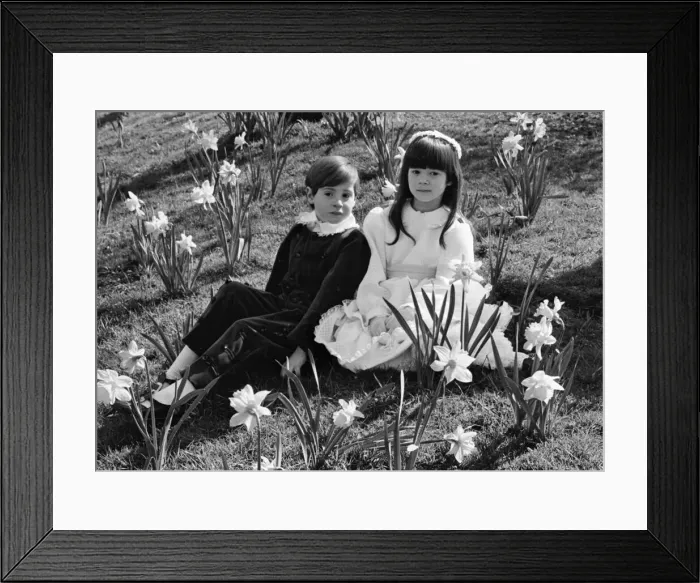 Framed Print : Light Brigade Fashions. 7th January 1968 Framed Print : Light Brigade Fashions. 7th January 1968