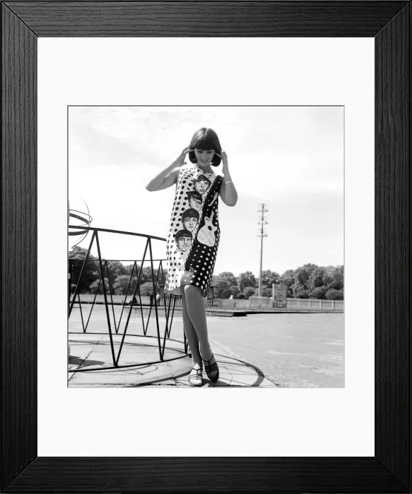 Framed Print : Pop Group The Beatles June 1964 John Lennon, Paul McCartney, Ringo Starr Framed Print : Pop Group The Beatles June 1964 John Lennon, Paul McCartney, Ringo Starr