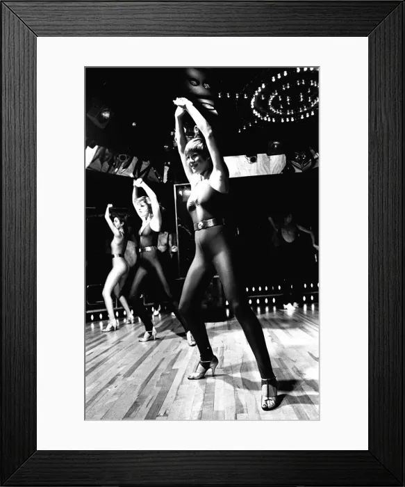 Framed Print : Princess Margaret visits the Tuxedo Junction club in Newcastle, on June 1 Framed Print : Princess Margaret visits the Tuxedo Junction club in Newcastle, on June 1