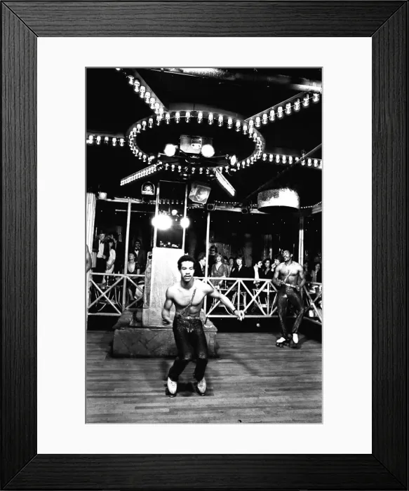 Framed Print : Princess Margaret visits the Tuxedo Junction club in Newcastle, on June 1 Framed Print : Princess Margaret visits the Tuxedo Junction club in Newcastle, on June 1