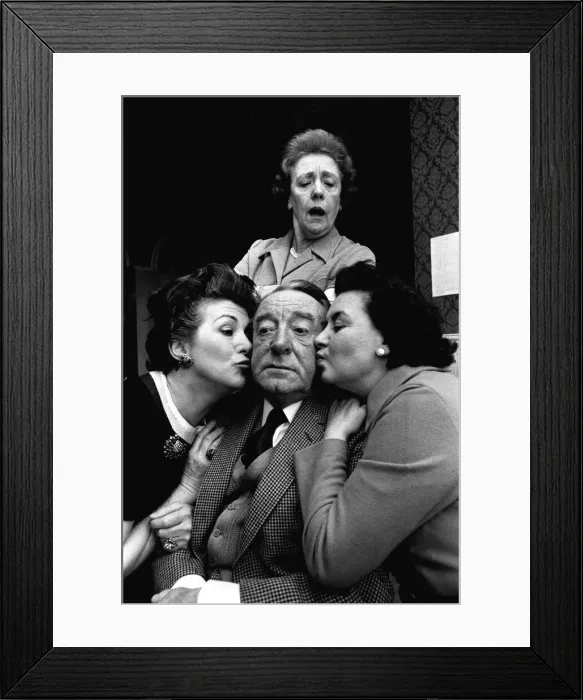 Framed Print : It looked like a storyline from one of those television historical productions - Framed Print : It looked like a storyline from one of those television historical productions -