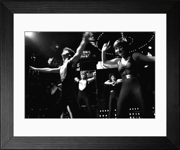Framed Print : Princess Margaret visits the Tuxedo Junction club in Newcastle, on June 1 Framed Print : Princess Margaret visits the Tuxedo Junction club in Newcastle, on June 1