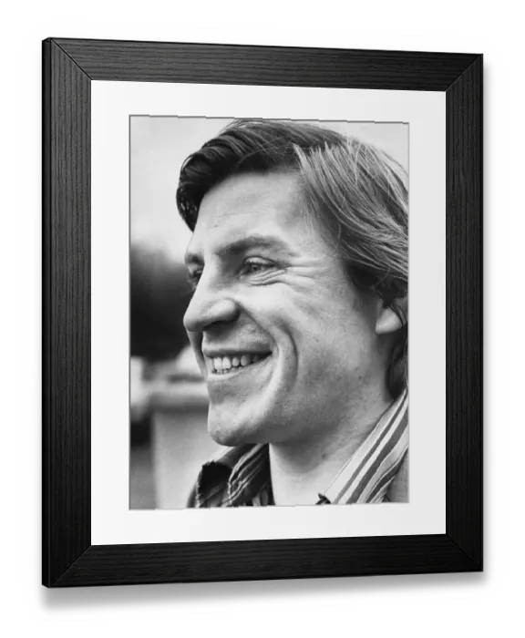Framed Print : Alan Price, former member of The Animals pop group, visits his native Tyneside to promote Framed Print : Alan Price, former member of The Animals pop group, visits his native Tyneside to promote