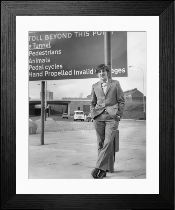 Framed Print : Alan Price, former member of The Animals pop group, closed the second chapter of his Framed Print : Alan Price, former member of The Animals pop group, closed the second chapter of his