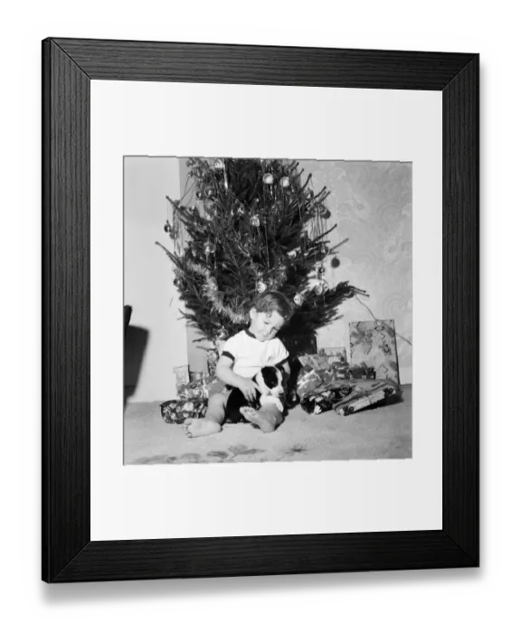 Framed Print : The tiny puppy was close to death and his owner gave up all hope of his surviving Framed Print : The tiny puppy was close to death and his owner gave up all hope of his surviving