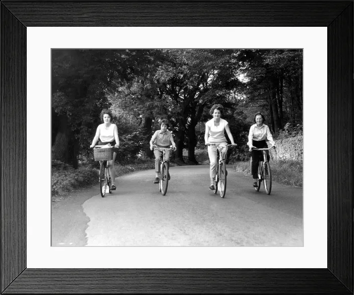 Framed Print : Not quite high summer, but not yet quite autumn... a shady country lane in which it is Framed Print : Not quite high summer, but not yet quite autumn... a shady country lane in which it is