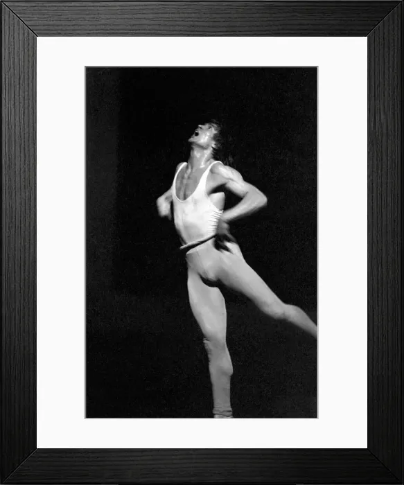Framed Print : Margot and Rudolf in Pelleas et Melisande'. A photocall was held for the new