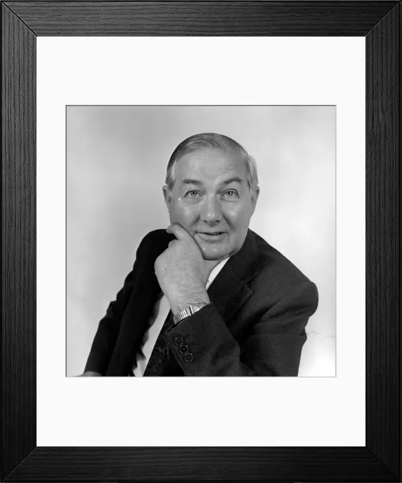 Framed Print : James Callaghan Foreign Secretary and Labour Party MP. September 1974 S74-5663a-002 Framed Print : James Callaghan Foreign Secretary and Labour Party MP. September 1974 S74-5663a-002