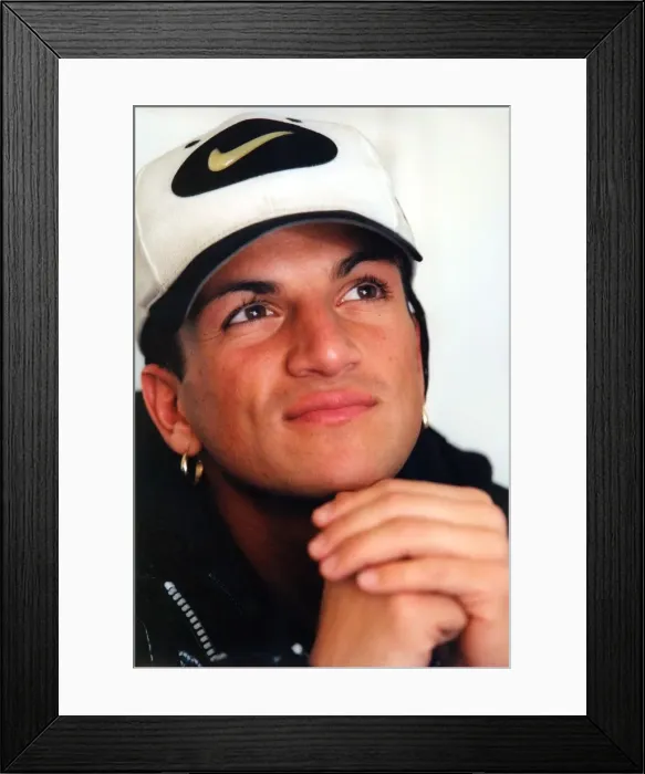 Framed Print : Peter Andre being interviewed prior to his concert at the Newcastle City Hall. March 1997 Framed Print : Peter Andre being interviewed prior to his concert at the Newcastle City Hall. March 1997