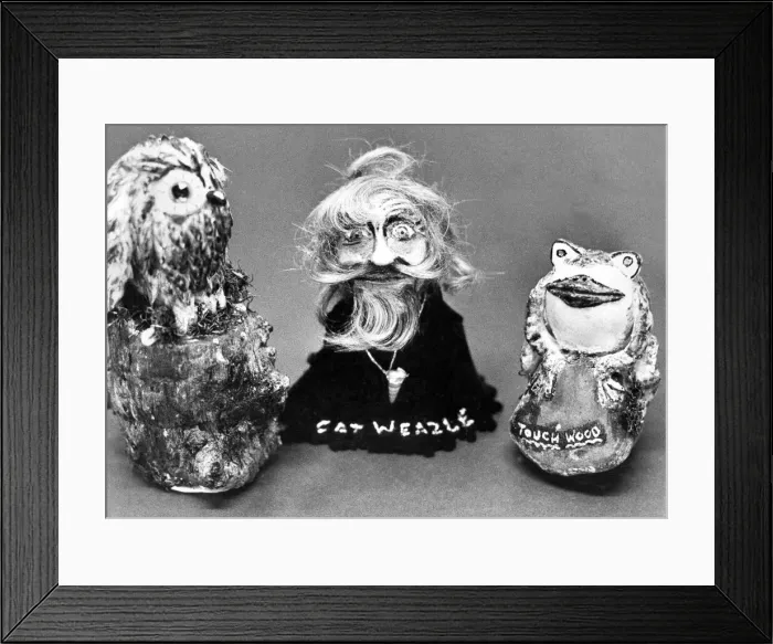Framed Print : Some eggs that have been decorated for an Easter competition in 1971 Framed Print : Some eggs that have been decorated for an Easter competition in 1971