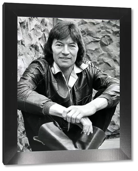 Rock n Roll star Dave Berry. 08  /  03  /  78