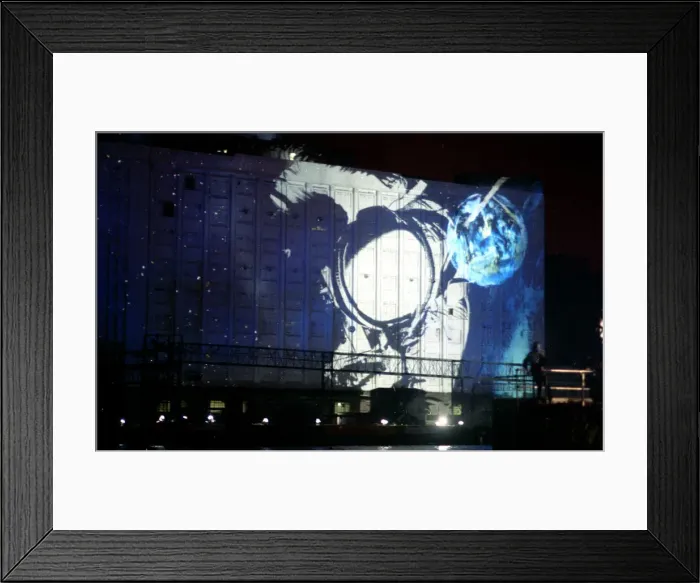 Framed Print : Destination Docklands Concert October 1988 Fireworks Framed Print : Destination Docklands Concert October 1988 Fireworks