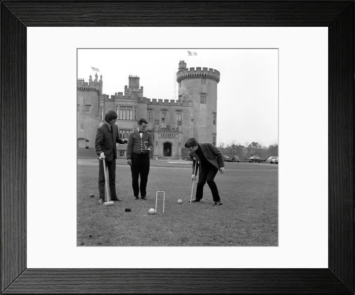 Framed Print : John Lennon and George Harrison went on an Easter weekend holiday with Cynthia Framed Print : John Lennon and George Harrison went on an Easter weekend holiday with Cynthia