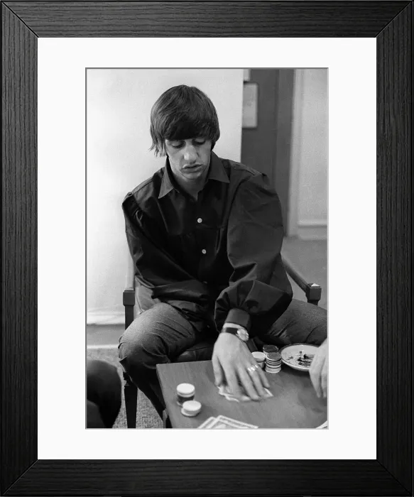 Framed Print : The Beatles 1964 Summer Tour of United States and Canada Framed Print : The Beatles 1964 Summer Tour of United States and Canada