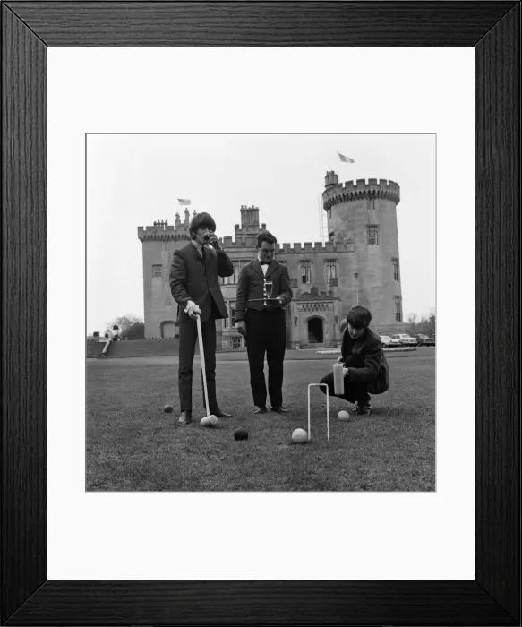 Framed Print : John Lennon and George Harrison went on an Easter weekend holiday with Cynthia Framed Print : John Lennon and George Harrison went on an Easter weekend holiday with Cynthia