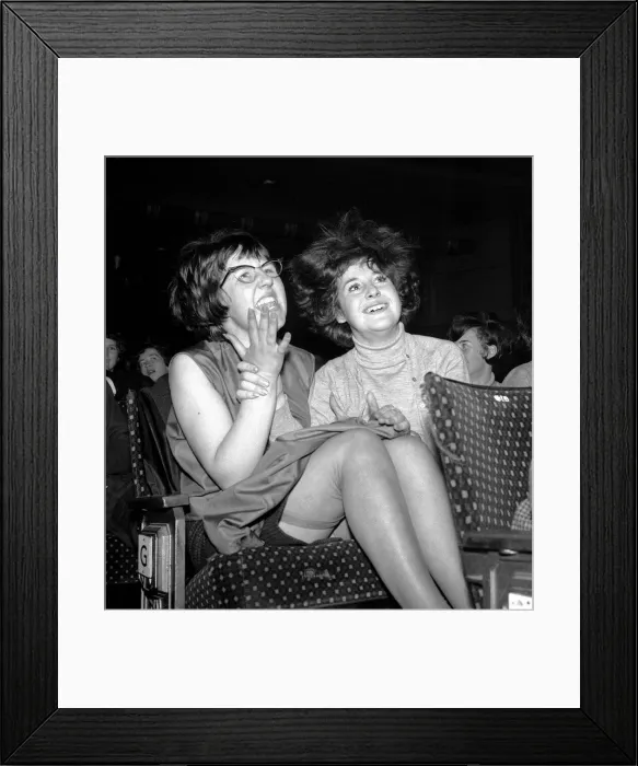 Framed Print : Pop Group The Beatles November 1963 John Lennon, Paul McCartney, Ringo Starr Framed Print : Pop Group The Beatles November 1963 John Lennon, Paul McCartney, Ringo Starr