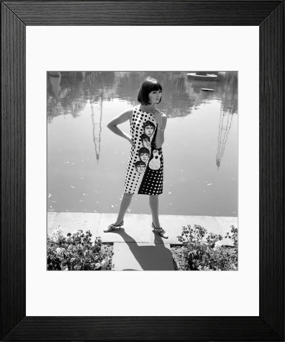 Framed Print : Pop Group The Beatles June 1964 John Lennon, Paul McCartney, Ringo Starr Framed Print : Pop Group The Beatles June 1964 John Lennon, Paul McCartney, Ringo Starr