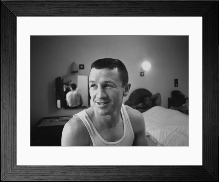 Framed Print : Groucho Marx of the Marx Brothers June 1964 Framed Print : Groucho Marx of the Marx Brothers June 1964