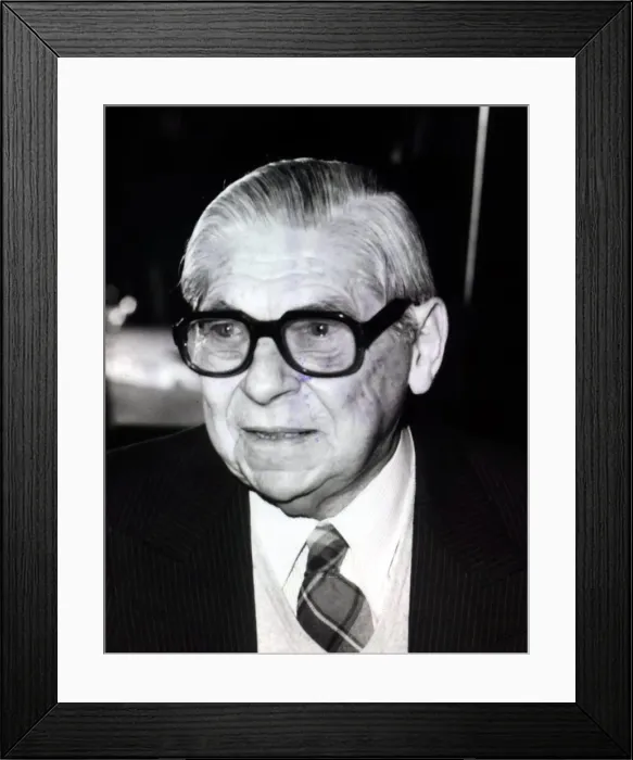 Framed Print : Arthur Koestler author writer who committed suicide in 1982. Circa 1979 Framed Print : Arthur Koestler author writer who committed suicide in 1982. Circa 1979