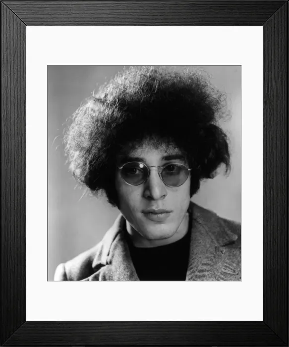Framed Print : Keith Reed, manager of pop group Procul Harum October 1967 Framed Print : Keith Reed, manager of pop group Procul Harum October 1967