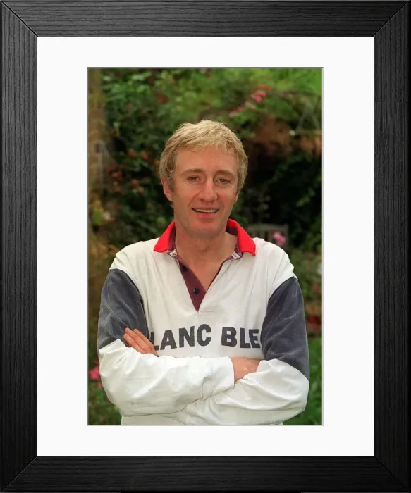 Framed Print : Paul O Grady August 1998 Comedian also known as Lily Savage Framed Print : Paul O Grady August 1998 Comedian also known as Lily Savage