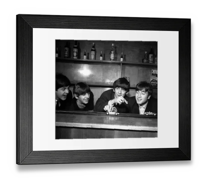 Framed Print : Pop Group The Beatles November 1963 John Lennon, Paul McCartney, Ringo Starr Framed Print : Pop Group The Beatles November 1963 John Lennon, Paul McCartney, Ringo Starr