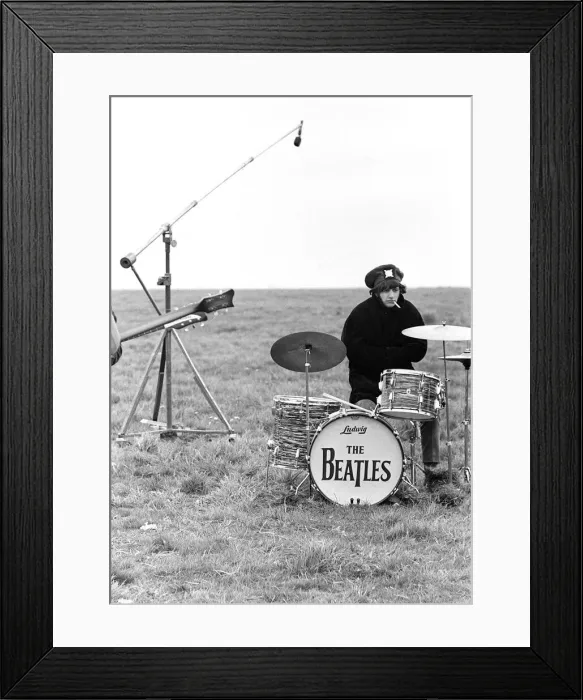 Framed Print : Pop Group The Beatles May 1965 John Lennon, Paul McCartney, Ringo Starr Framed Print : Pop Group The Beatles May 1965 John Lennon, Paul McCartney, Ringo Starr