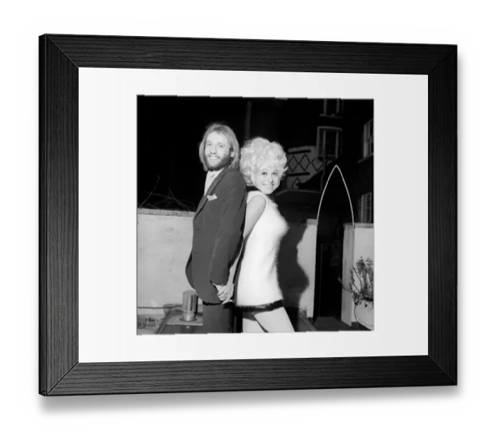 Framed Print : It was announced today that Cockney actress Barbara Windsor is to play the part of Marie Framed Print : It was announced today that Cockney actress Barbara Windsor is to play the part of Marie