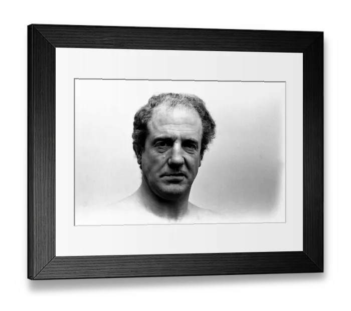 Framed Print : Wrestler Jackie Pallo, who will be appearing at Newcastle City Hall March 1972 Framed Print : Wrestler Jackie Pallo, who will be appearing at Newcastle City Hall March 1972
