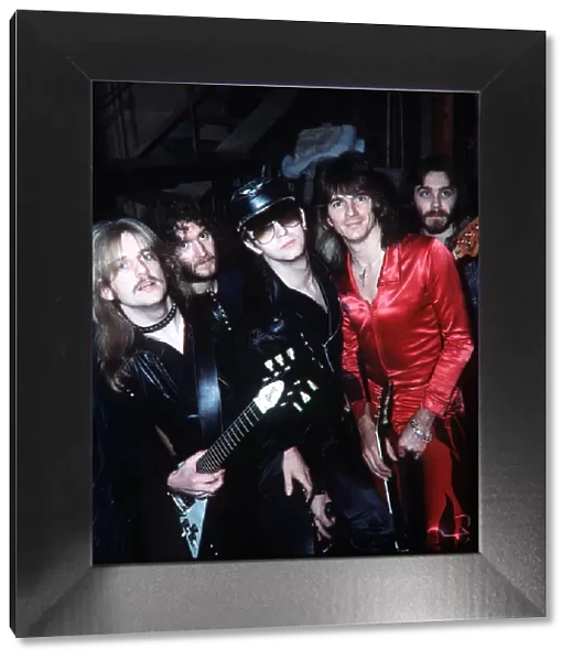 Judas Priest Pop Group