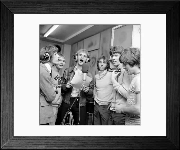Framed Print : Ray Moore (21) Coca Cola salesman from South Africa & Wimbledon Quarter Finalist 1968 Framed Print : Ray Moore (21) Coca Cola salesman from South Africa & Wimbledon Quarter Finalist 1968