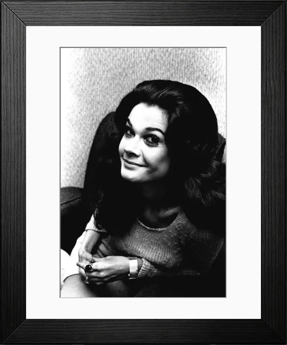 Framed Print : Lovely Imogen Hassalls talents as an actress were well known Framed Print : Lovely Imogen Hassalls talents as an actress were well known