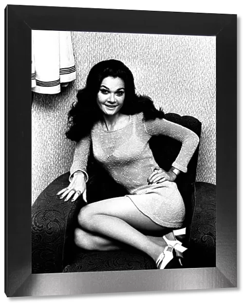 Lovely Imogen Hassalls talents as an actress were well known
