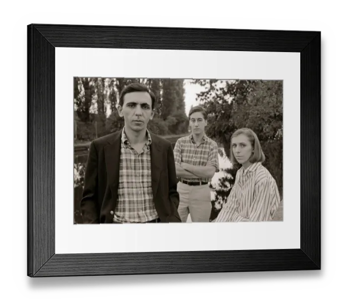 Framed Print : Dexys Midnight Runners - September 1985 85  /  4916