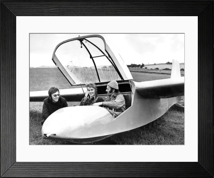 Framed Print : NCB apprentices are reaching for the sky and pioneering a new course arranged by the Coal Framed Print : NCB apprentices are reaching for the sky and pioneering a new course arranged by the Coal