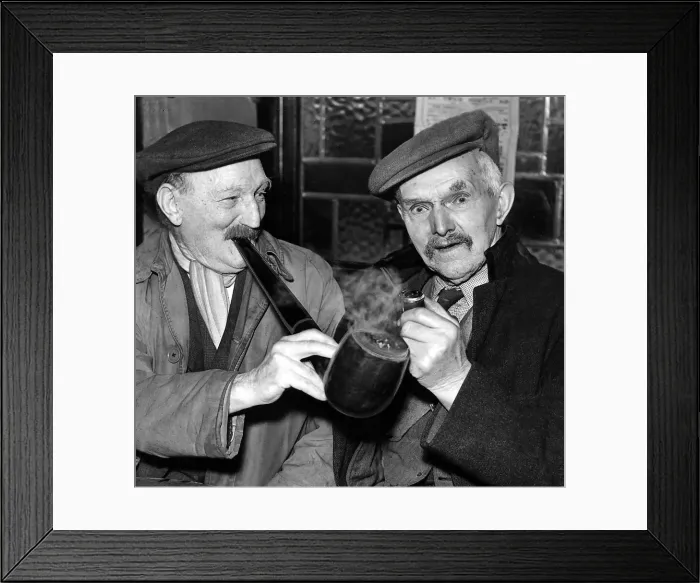 Framed Print : It was just a coincidence that Evening Chronicle photographer John Learwood took this Framed Print : It was just a coincidence that Evening Chronicle photographer John Learwood took this