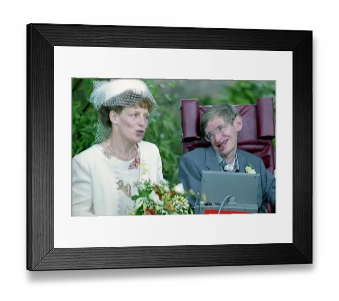 Framed Print : Stephen Hawking, CH, CBE, FRS, FRSA (born 8 January 1942) theoretical physicist Framed Print : Stephen Hawking, CH, CBE, FRS, FRSA (born 8 January 1942) theoretical physicist