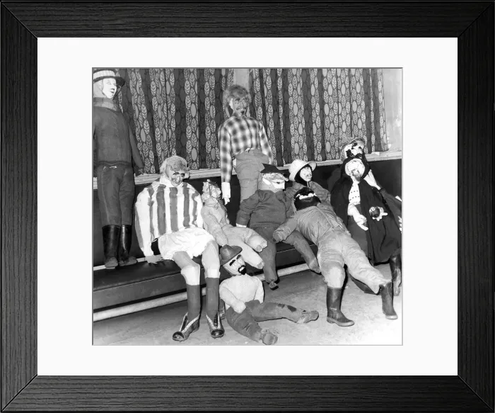 Framed Print : Some of the entrants in the Evening Chronicle Best Guys In Toon Framed Print : Some of the entrants in the Evening Chronicle Best Guys In Toon