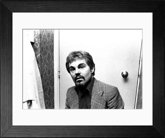 Framed Print : Actor Derek Jacobi at the Newcastle Theatre Royal, interview by David Durman 9 November Framed Print : Actor Derek Jacobi at the Newcastle Theatre Royal, interview by David Durman 9 November