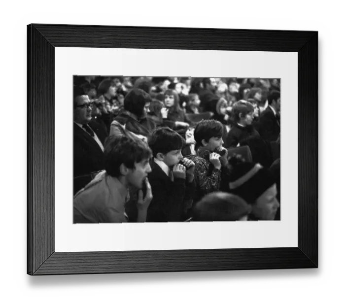 Framed Print : Children watching the pantomime Treasure Island at the Theatre Royal Framed Print : Children watching the pantomime Treasure Island at the Theatre Royal