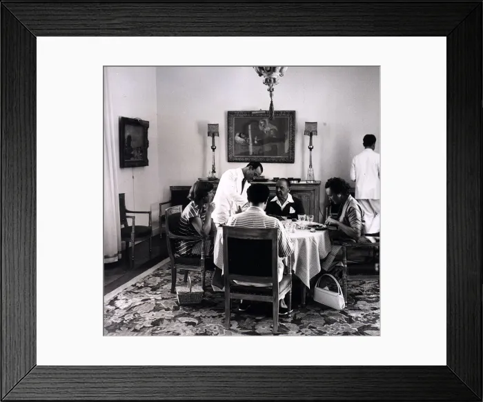 Framed Print : William Somerset Maugham 1954 (1874 -1965) British novelist, playwright Framed Print : William Somerset Maugham 1954 (1874 -1965) British novelist, playwright