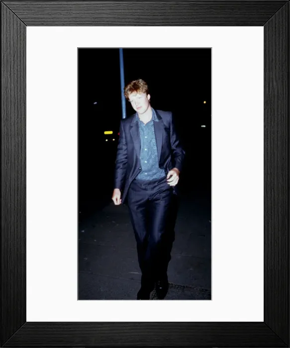 Framed Print : Earl Spencer